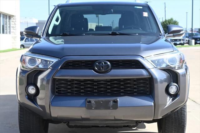 used 2016 Toyota 4Runner car, priced at $22,637