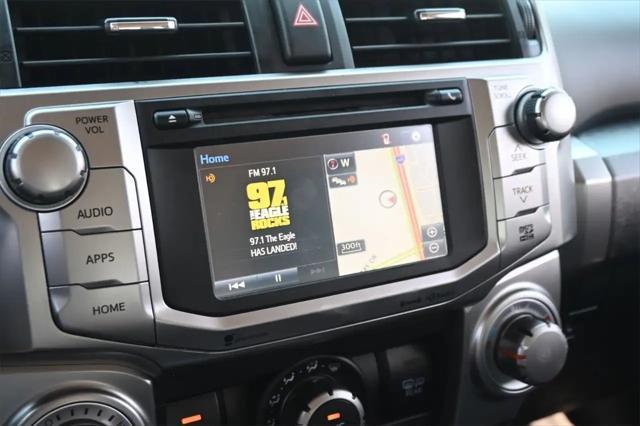 used 2016 Toyota 4Runner car, priced at $22,637