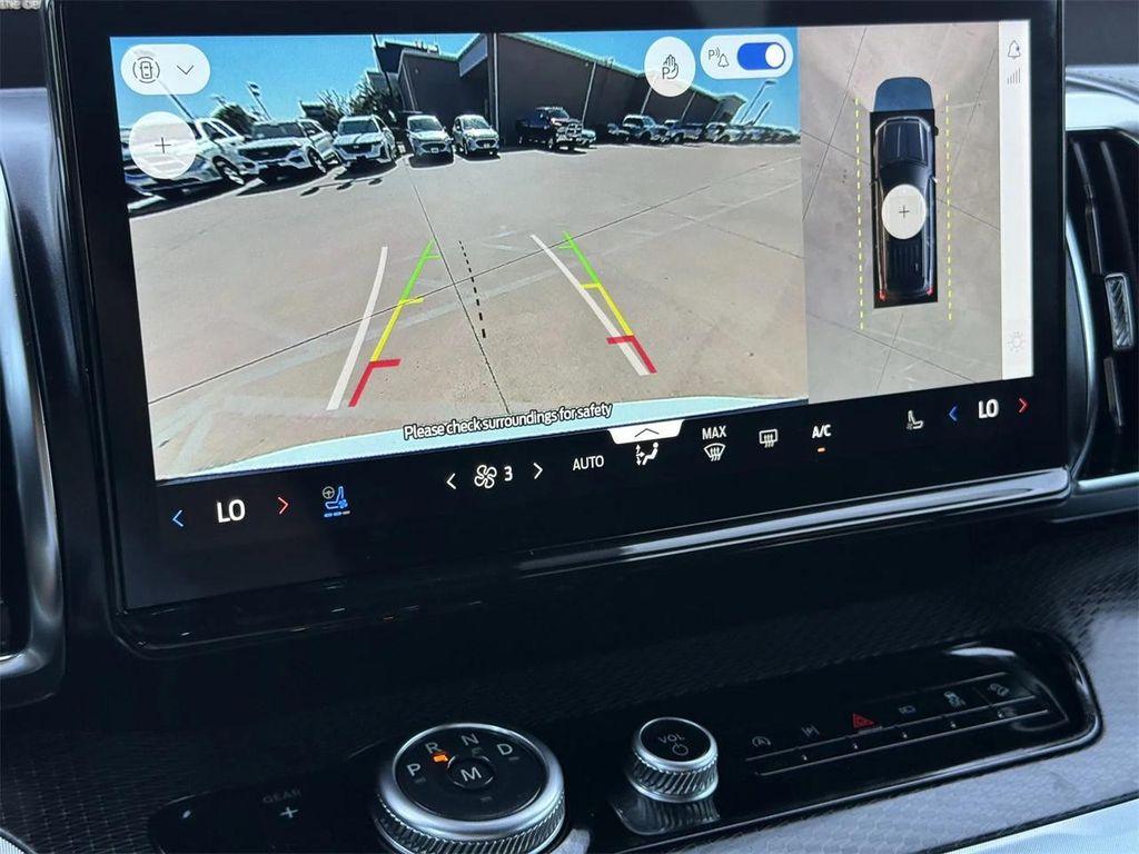 used 2025 Ford Expedition car, priced at $75,337