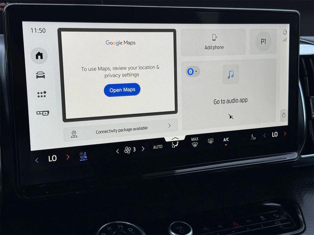 used 2025 Ford Expedition car, priced at $75,337