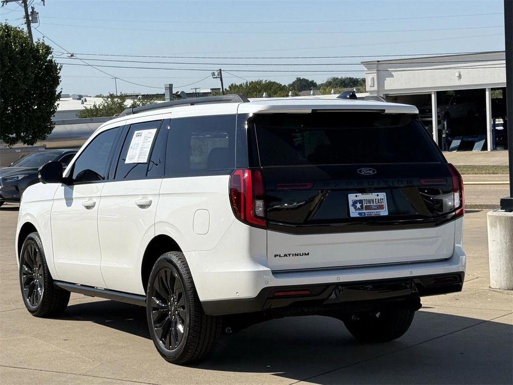 used 2025 Ford Expedition car, priced at $75,337