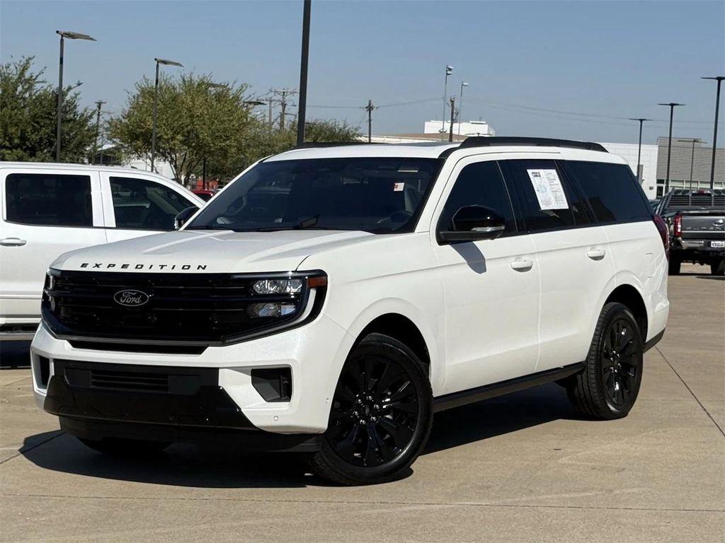used 2025 Ford Expedition car, priced at $74,467