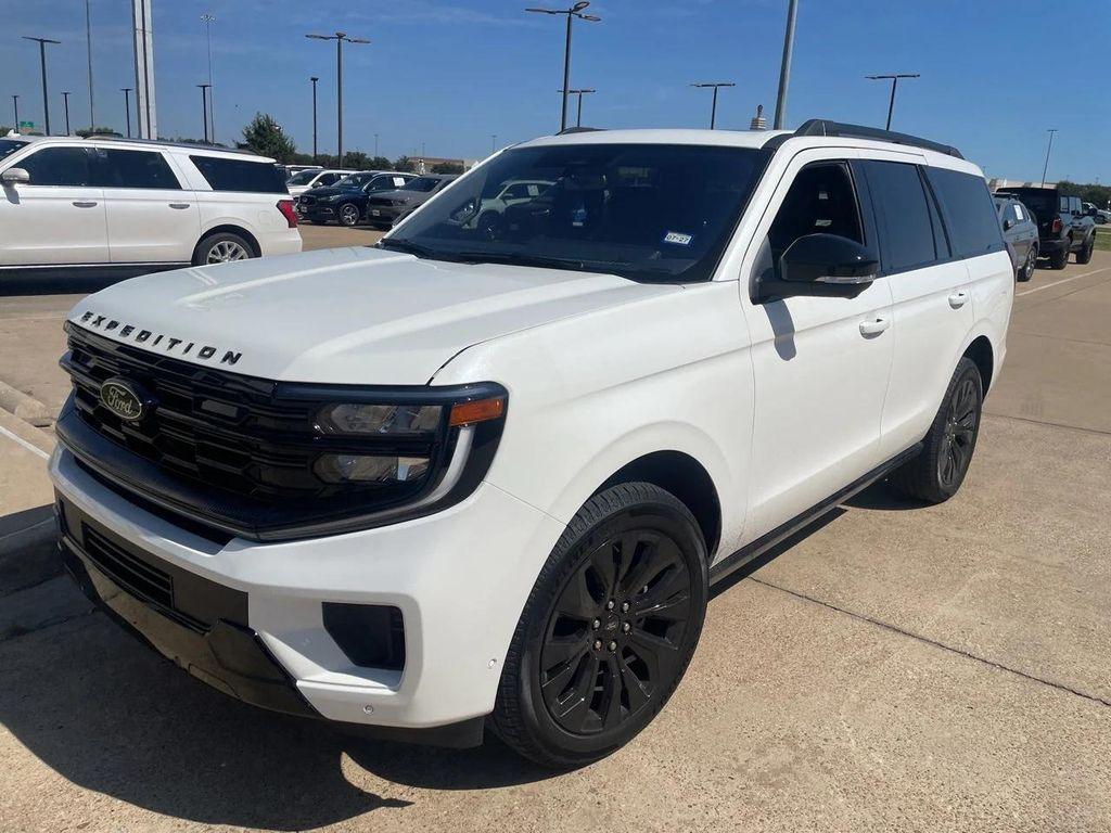 used 2025 Ford Expedition car, priced at $74,958