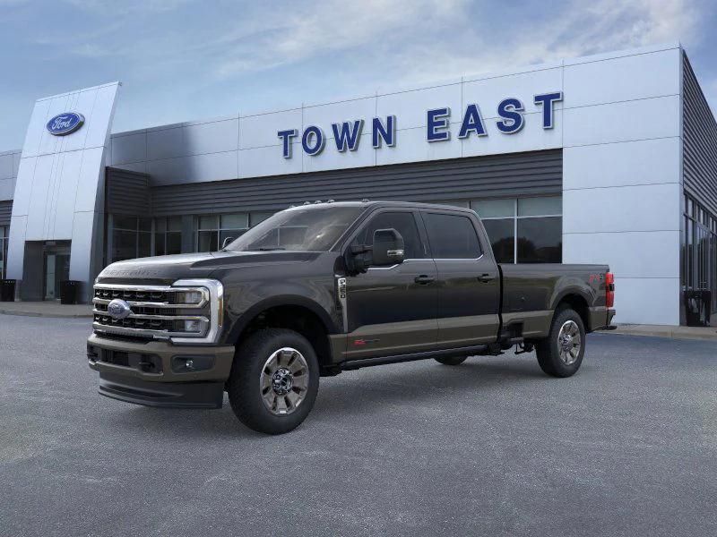 new 2026 Ford F-350 car, priced at $93,016