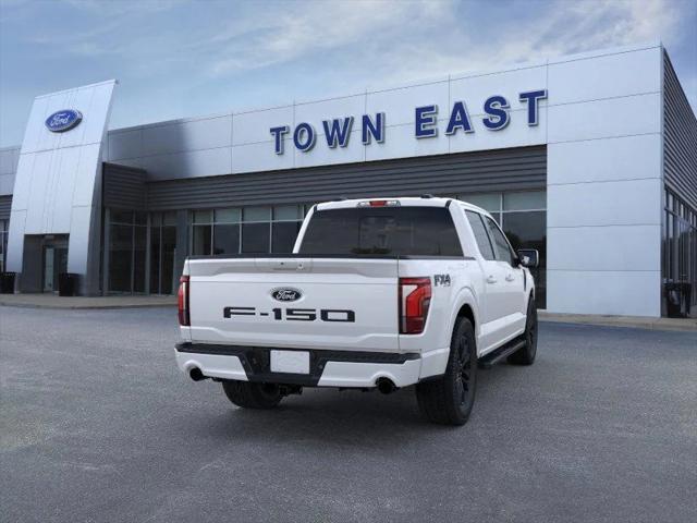 new 2024 Ford F-150 car, priced at $61,785