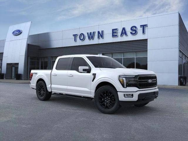 new 2024 Ford F-150 car, priced at $61,785