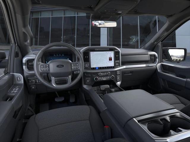new 2025 Ford F-150 car, priced at $50,826