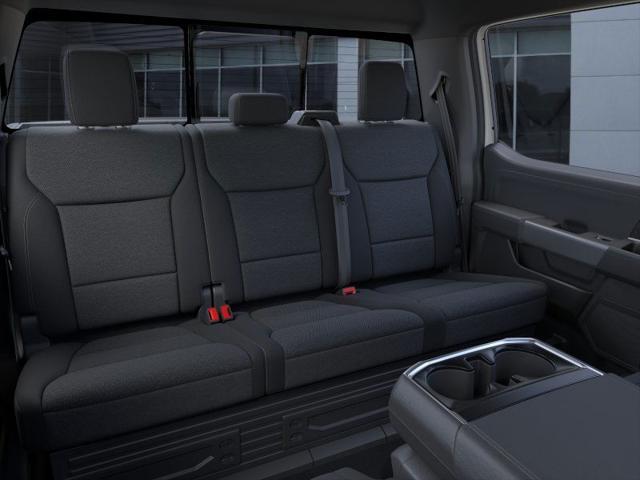 new 2025 Ford F-150 car, priced at $50,826