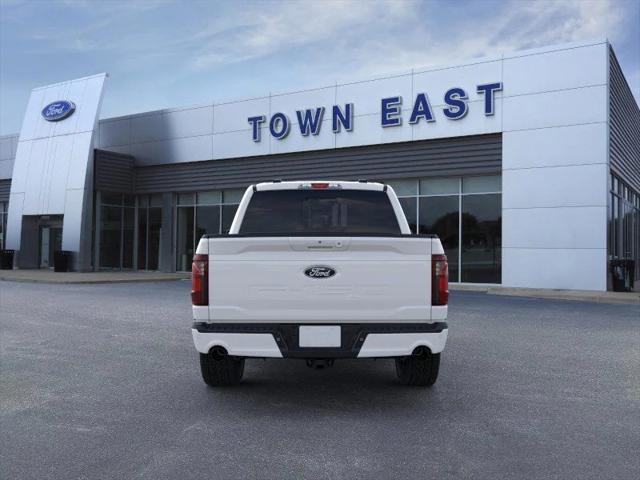 new 2025 Ford F-150 car, priced at $50,826