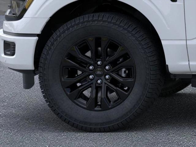new 2025 Ford F-150 car, priced at $50,826