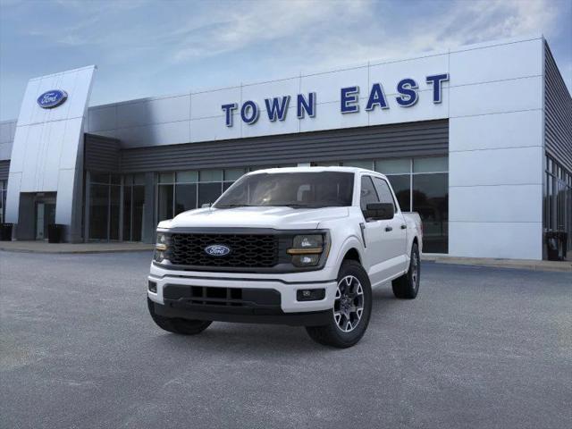 new 2025 Ford F-150 car, priced at $36,923