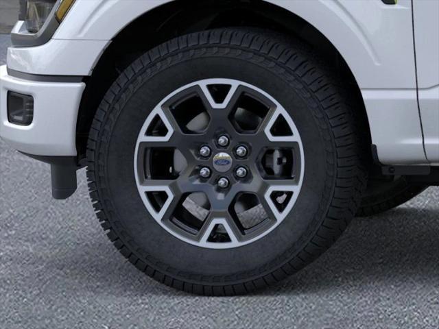 new 2025 Ford F-150 car, priced at $36,923