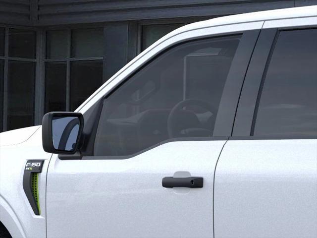 new 2025 Ford F-150 car, priced at $43,994