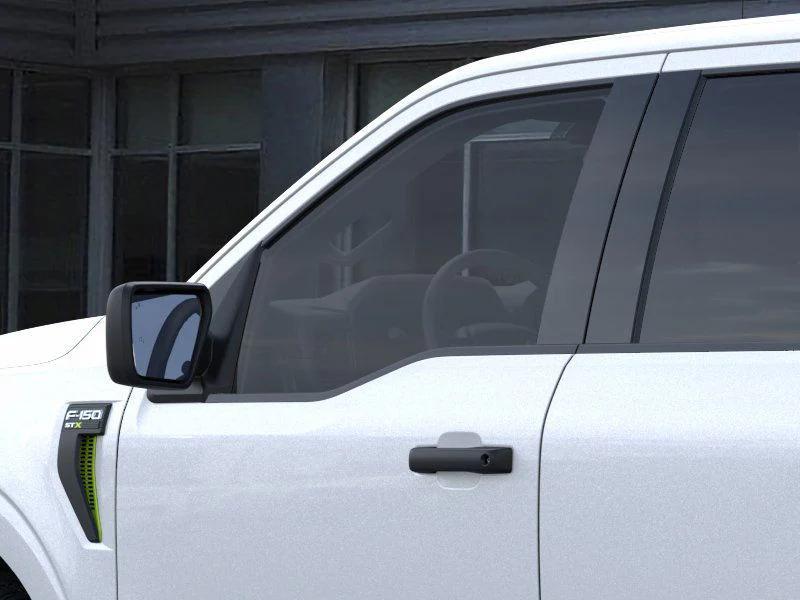 new 2025 Ford F-150 car, priced at $36,923