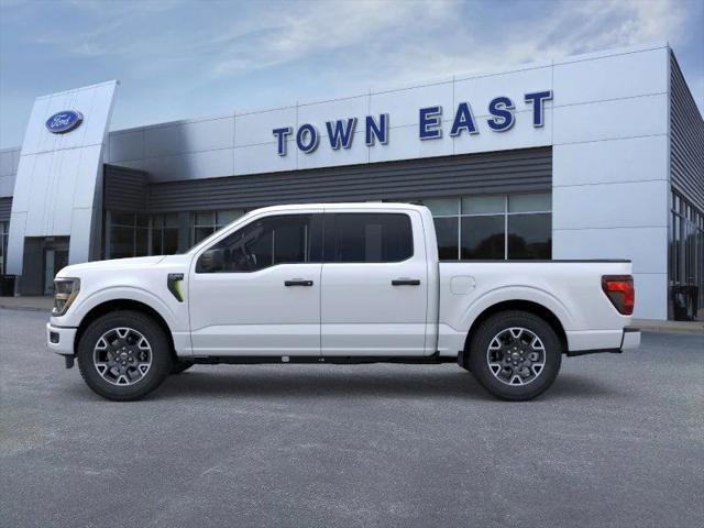 new 2025 Ford F-150 car, priced at $36,923