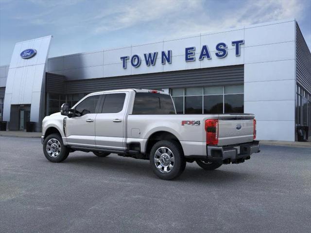 new 2024 Ford F-250 car, priced at $65,543