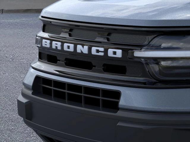 new 2024 Ford Bronco Sport car, priced at $29,402