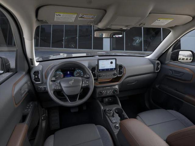 new 2024 Ford Bronco Sport car, priced at $29,402