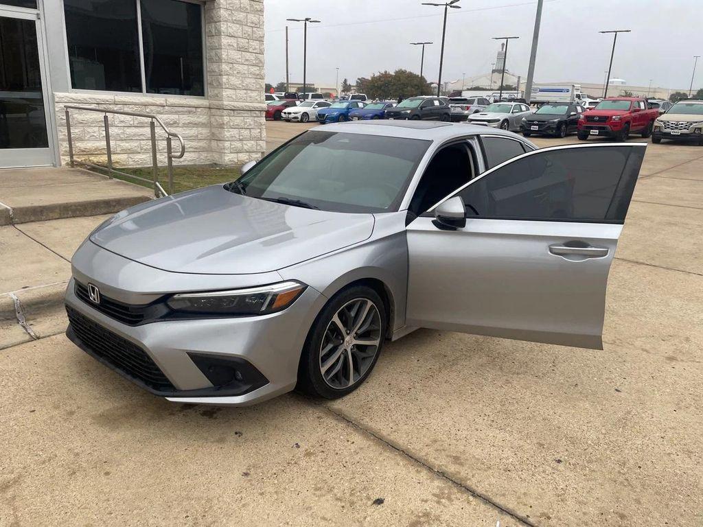 used 2022 Honda Civic car, priced at $21,993