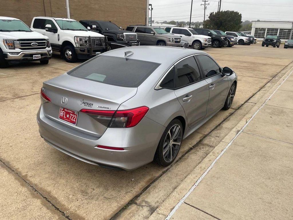 used 2022 Honda Civic car, priced at $21,993