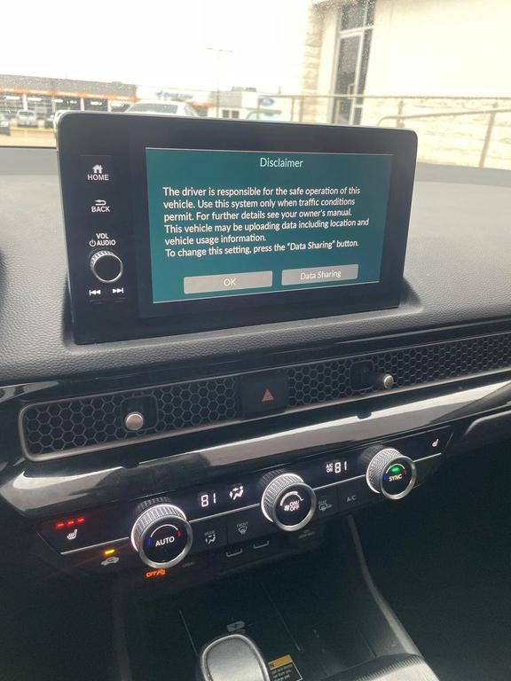 used 2022 Honda Civic car, priced at $21,993