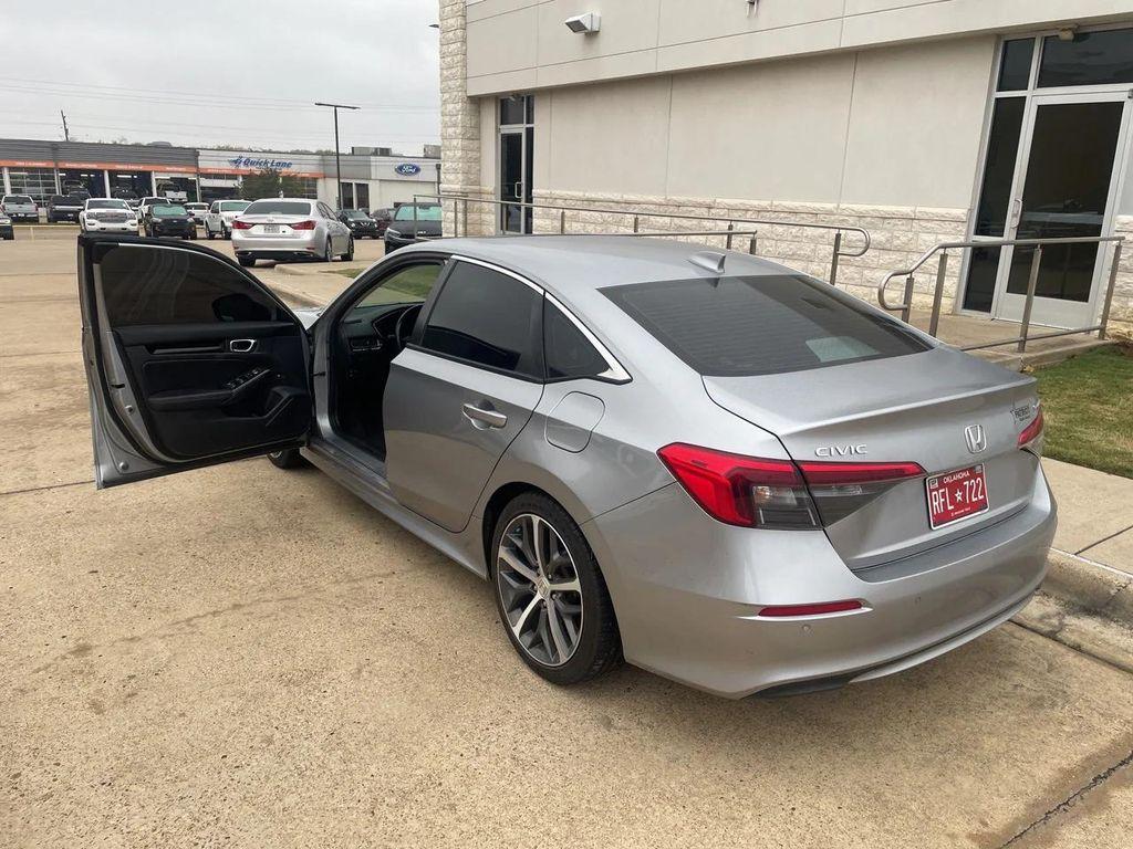 used 2022 Honda Civic car, priced at $21,993