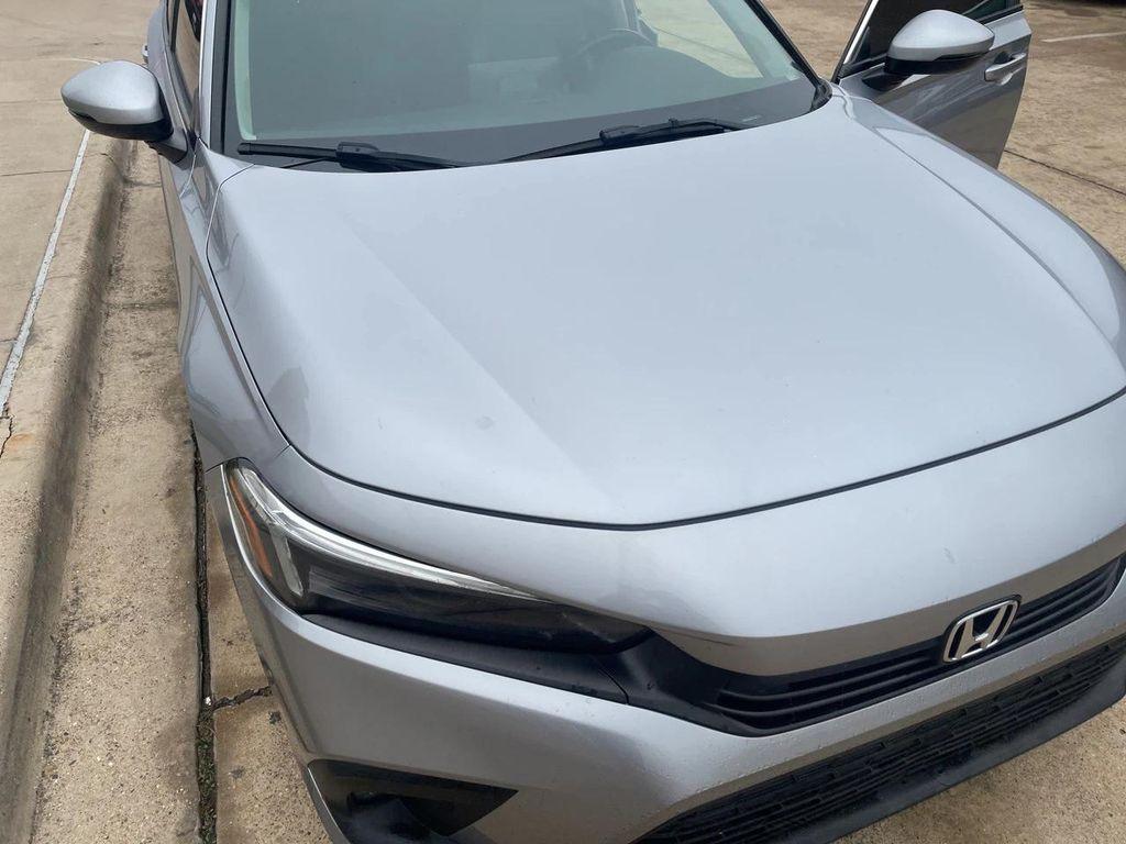 used 2022 Honda Civic car, priced at $21,993