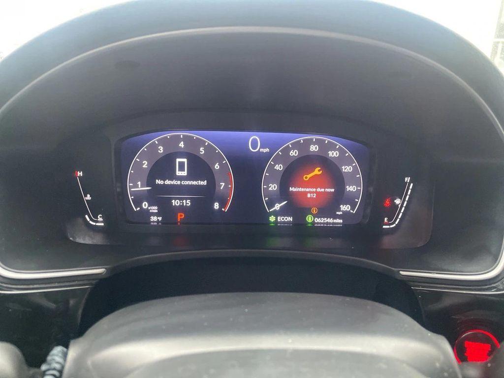 used 2022 Honda Civic car, priced at $21,993