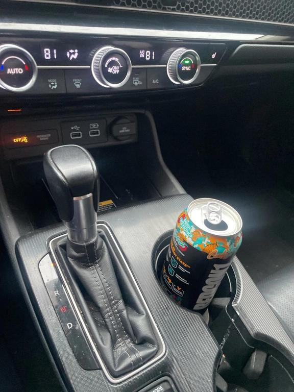 used 2022 Honda Civic car, priced at $21,993