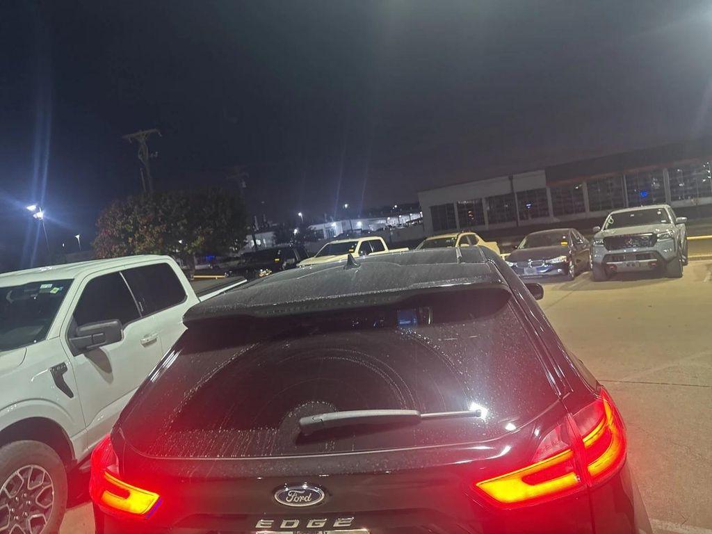 used 2021 Ford Edge car, priced at $19,383