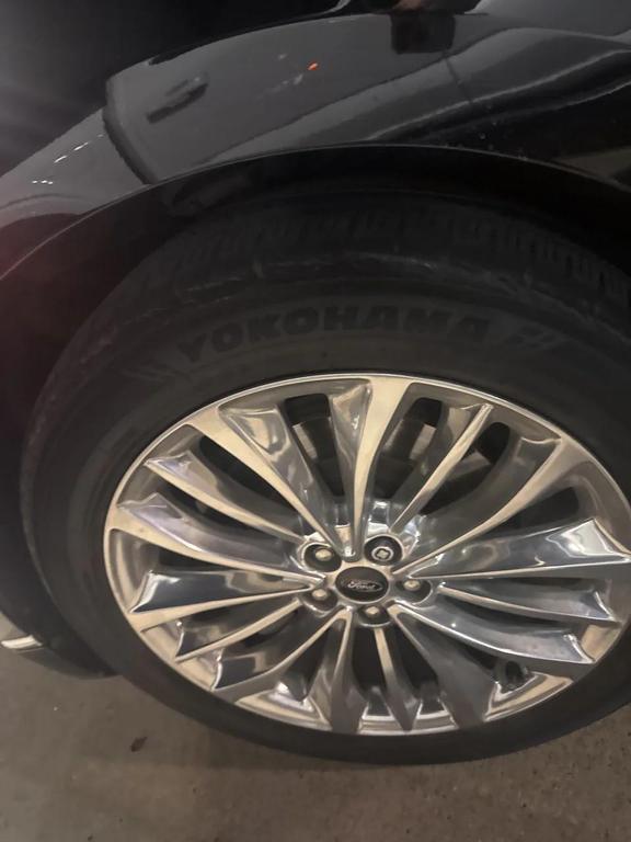 used 2021 Ford Edge car, priced at $19,383