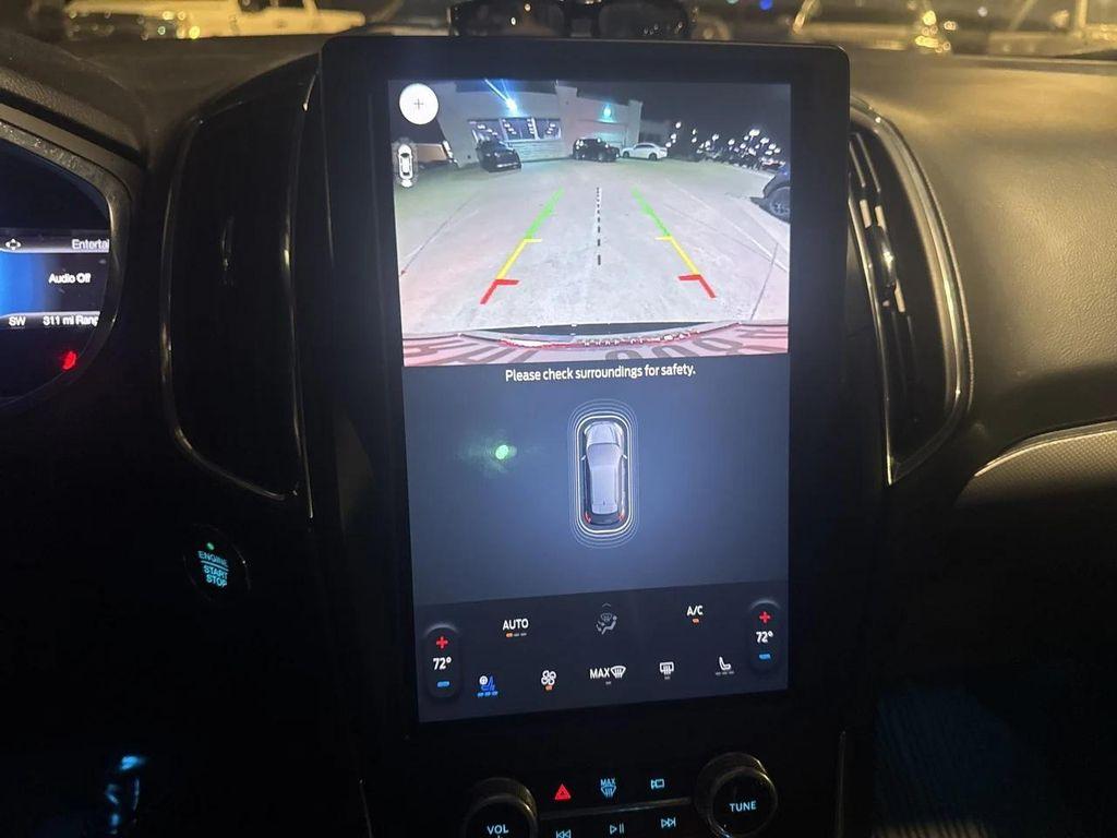 used 2021 Ford Edge car, priced at $19,383