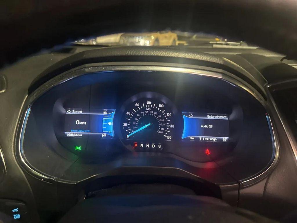 used 2021 Ford Edge car, priced at $19,383