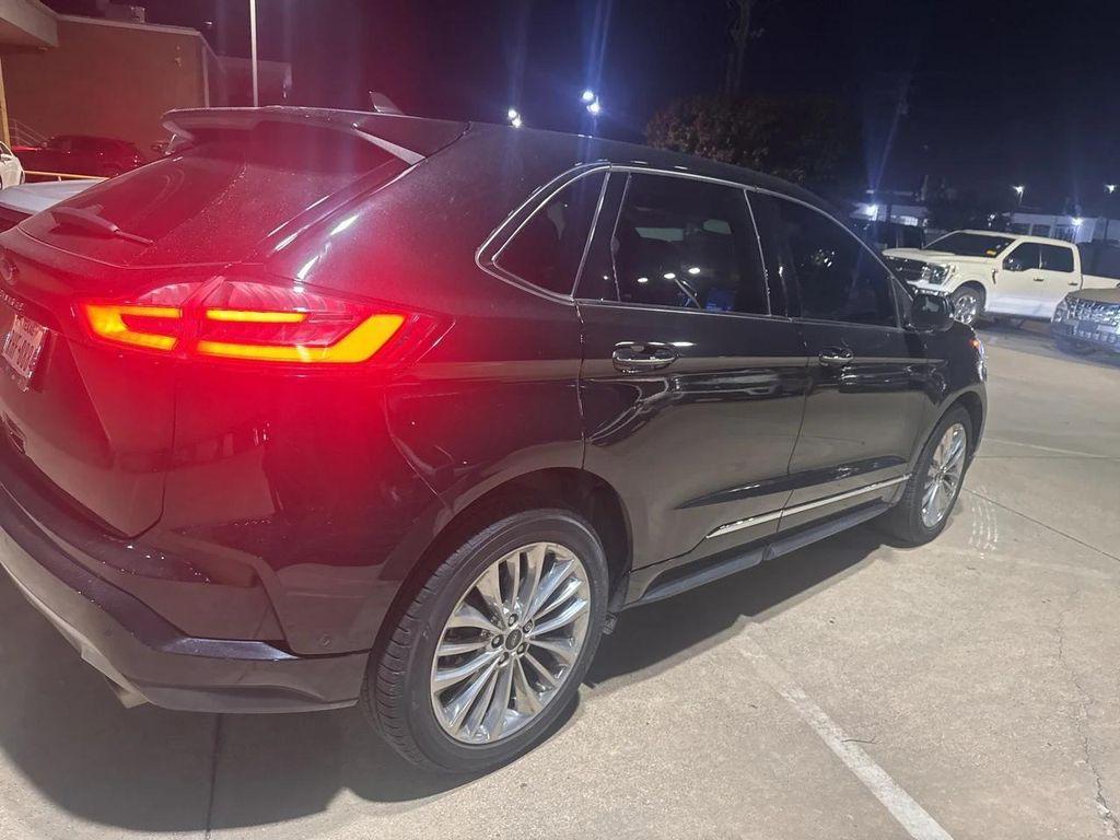 used 2021 Ford Edge car, priced at $19,383