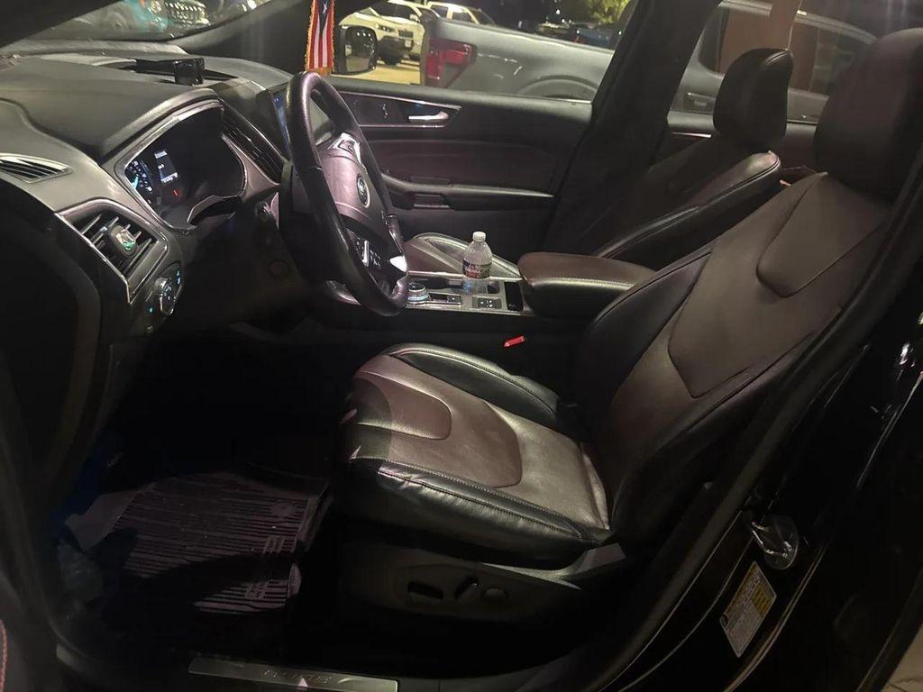 used 2021 Ford Edge car, priced at $19,383