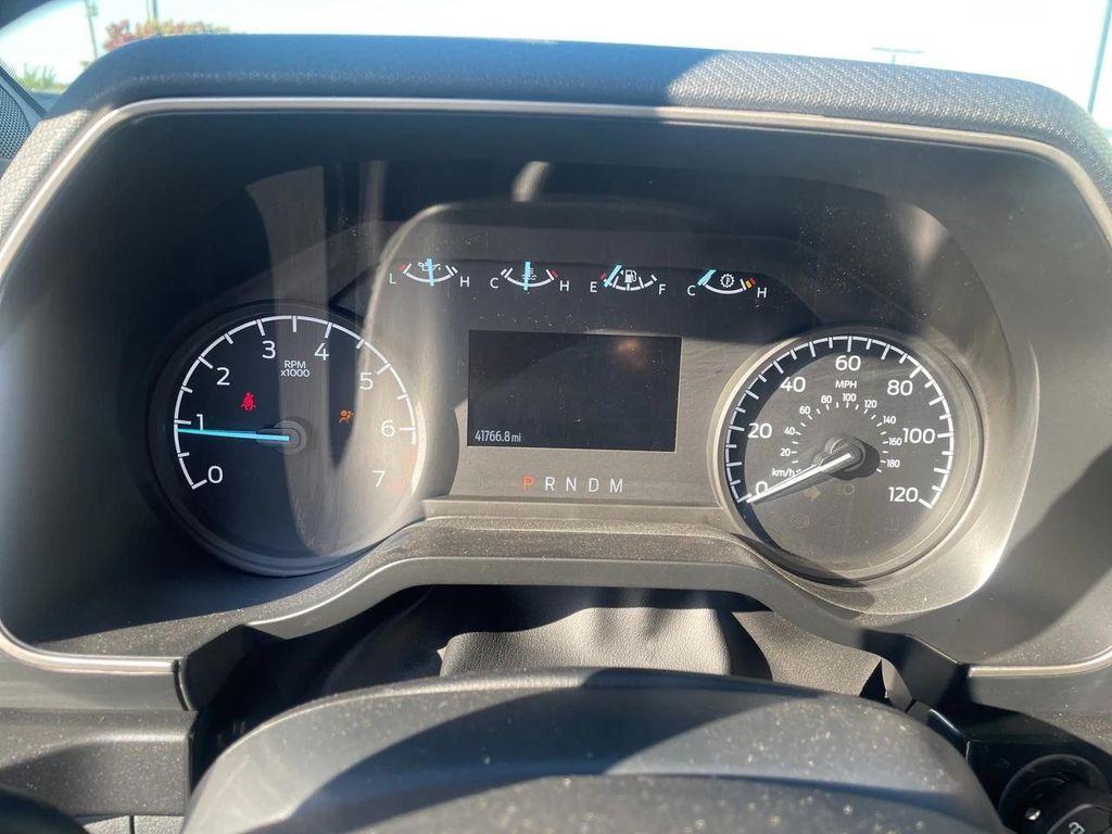 used 2023 Ford F-150 car, priced at $31,017