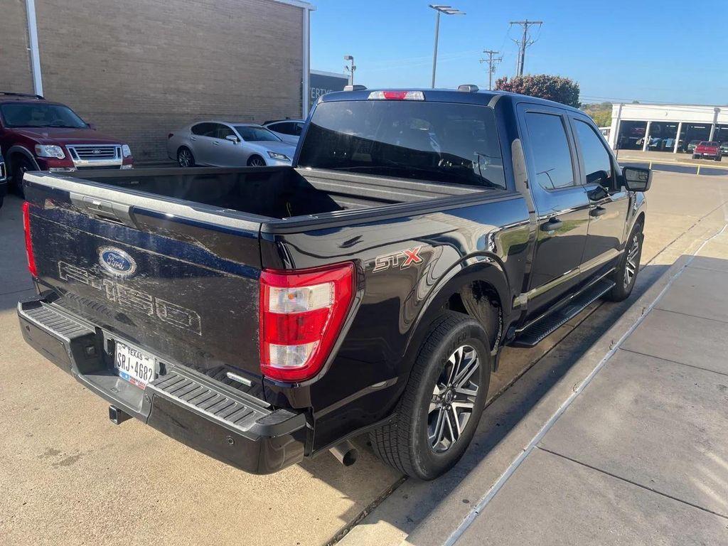 used 2023 Ford F-150 car, priced at $31,017