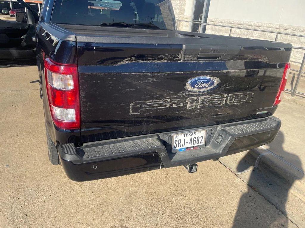 used 2023 Ford F-150 car, priced at $31,017