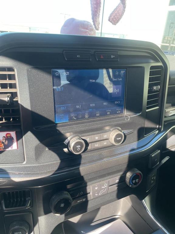 used 2023 Ford F-150 car, priced at $31,017