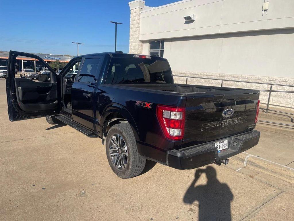 used 2023 Ford F-150 car, priced at $31,017