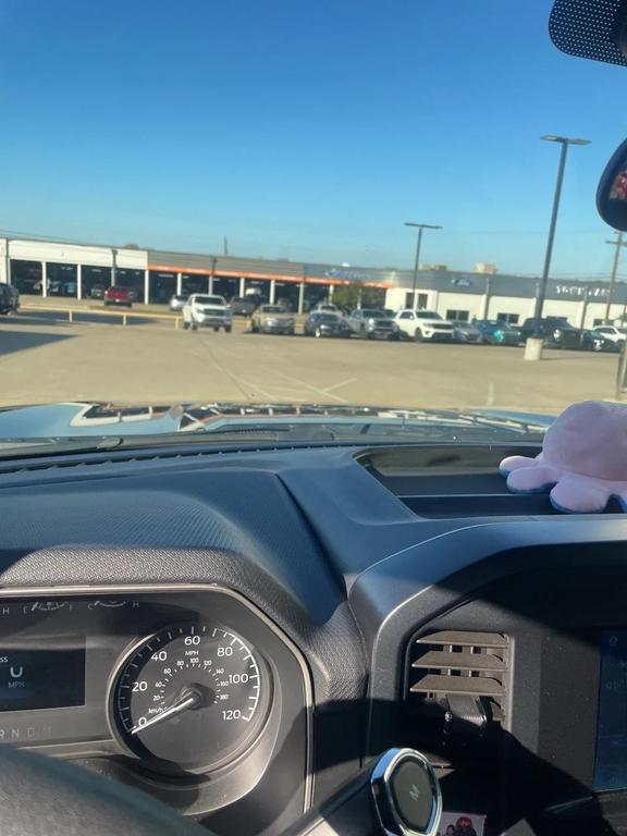 used 2023 Ford F-150 car, priced at $31,017