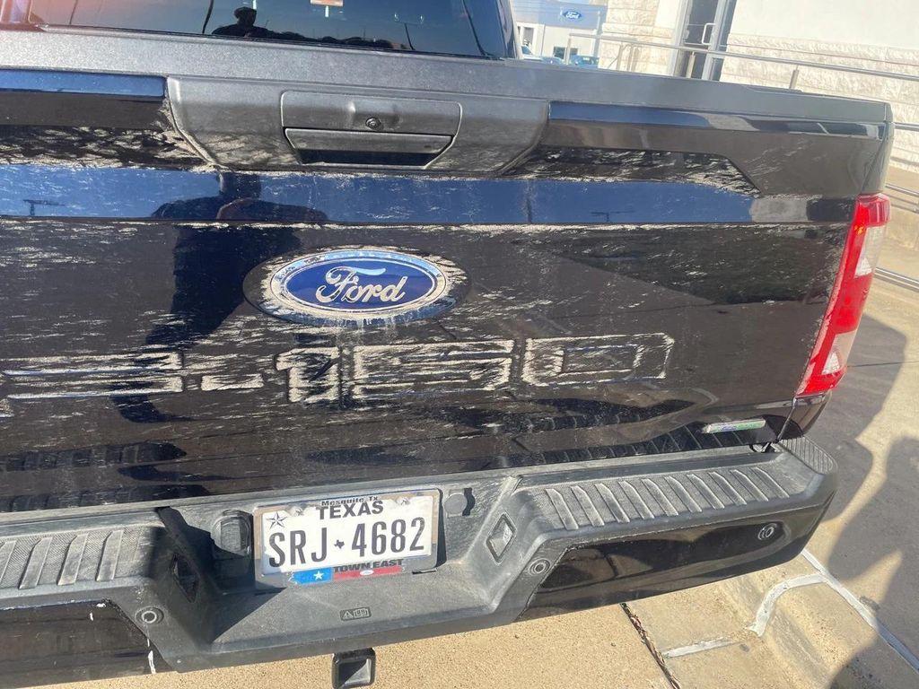 used 2023 Ford F-150 car, priced at $31,017