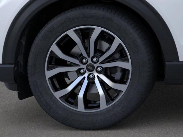new 2025 Ford Explorer car, priced at $44,963
