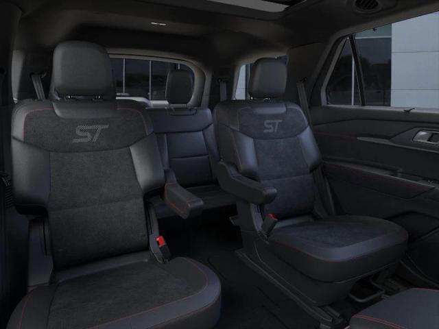 new 2025 Ford Explorer car, priced at $59,790