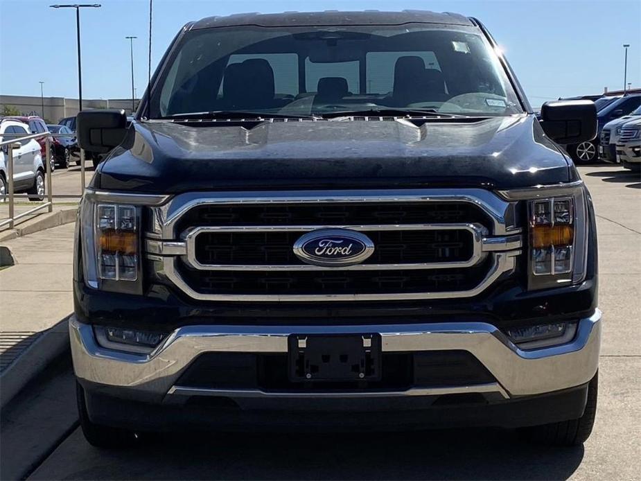 used 2023 Ford F-150 car, priced at $43,100