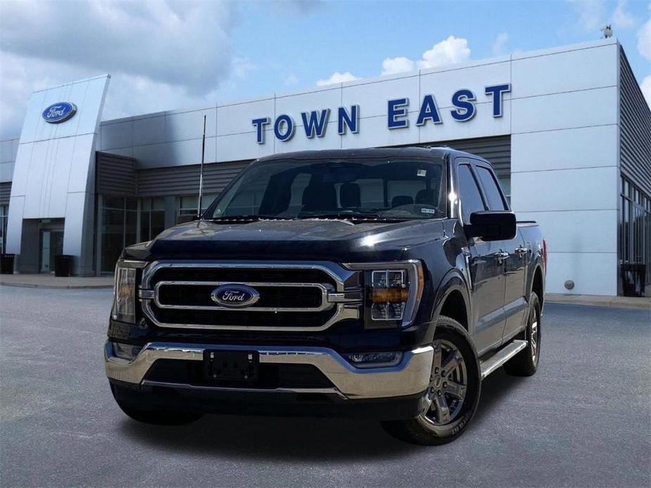 used 2023 Ford F-150 car, priced at $45,074