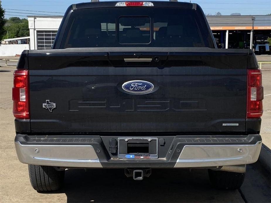 used 2023 Ford F-150 car, priced at $43,100