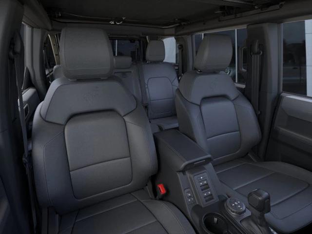 new 2025 Ford Bronco car, priced at $48,395