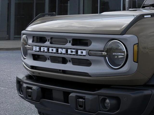 new 2025 Ford Bronco car, priced at $48,395