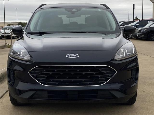 used 2021 Ford Escape car, priced at $18,011